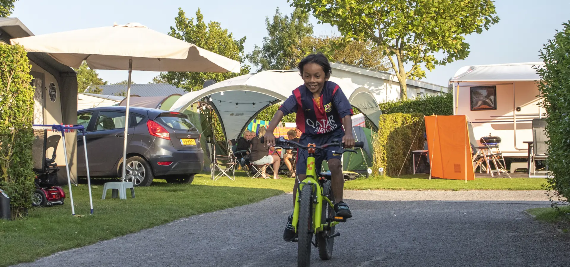 Sfeer park Camping de molenhoek 2022 Dubbeldwars 95